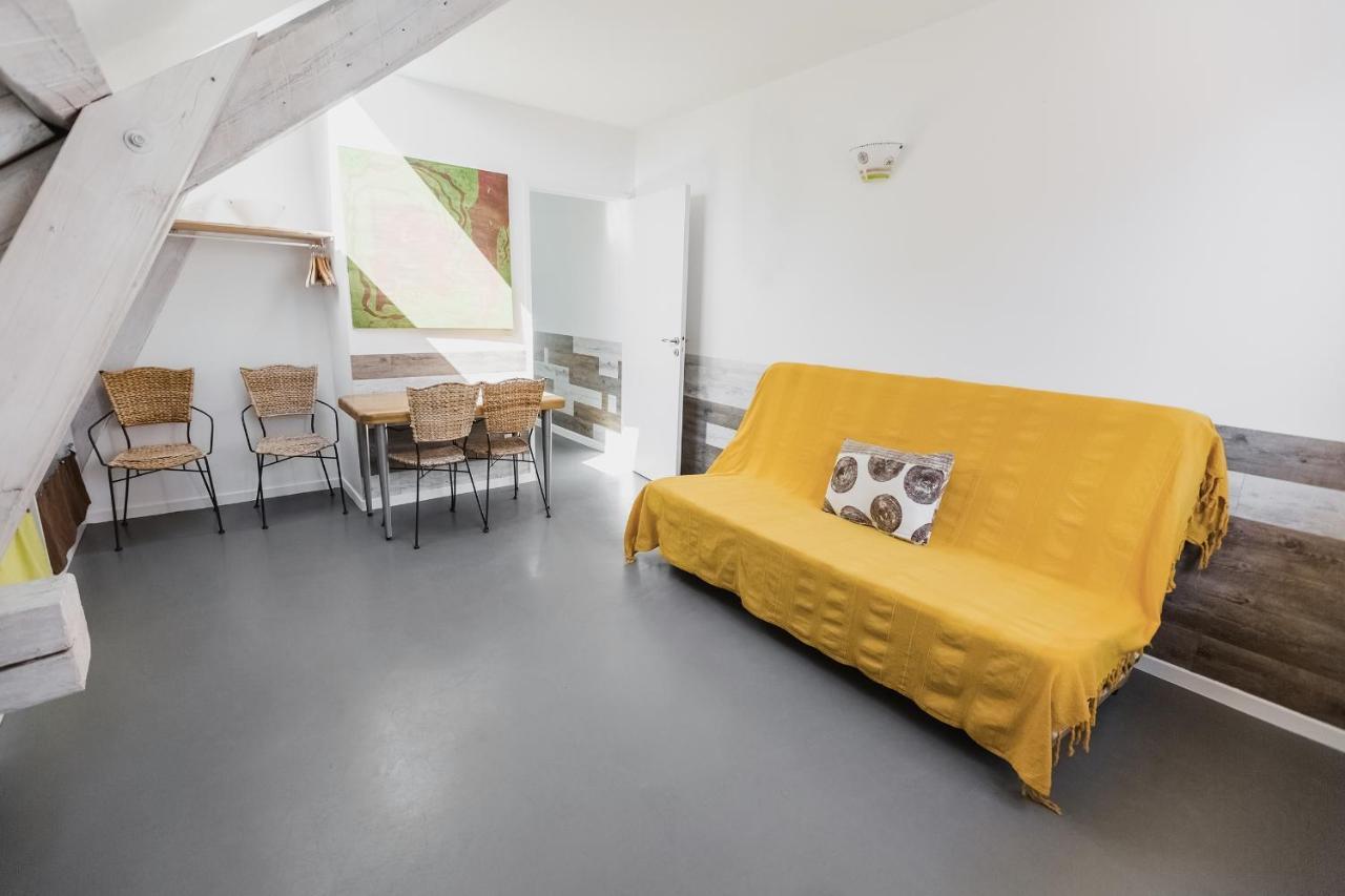 Auberge Des Ecrins Champoléon Kamer foto