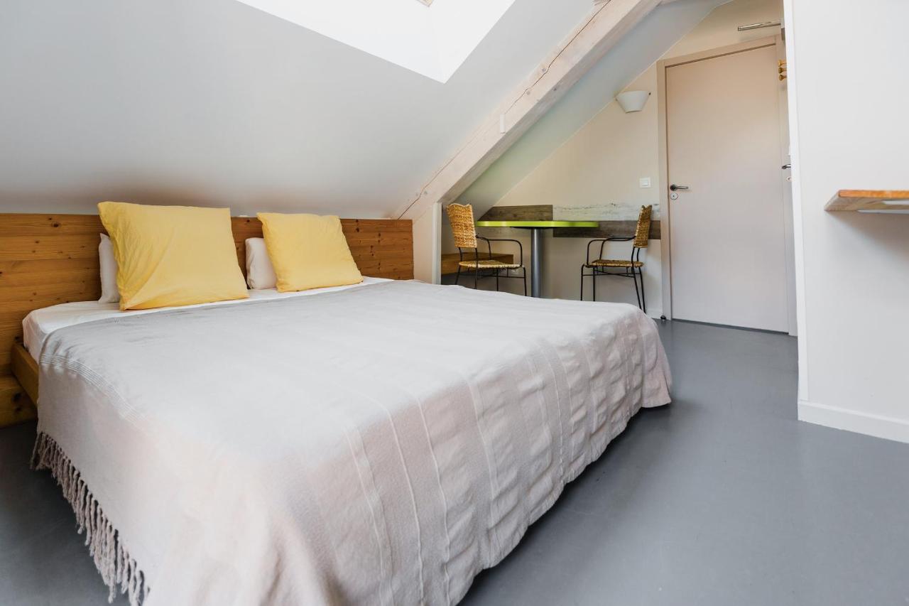 Auberge Des Ecrins Champoléon Kamer foto