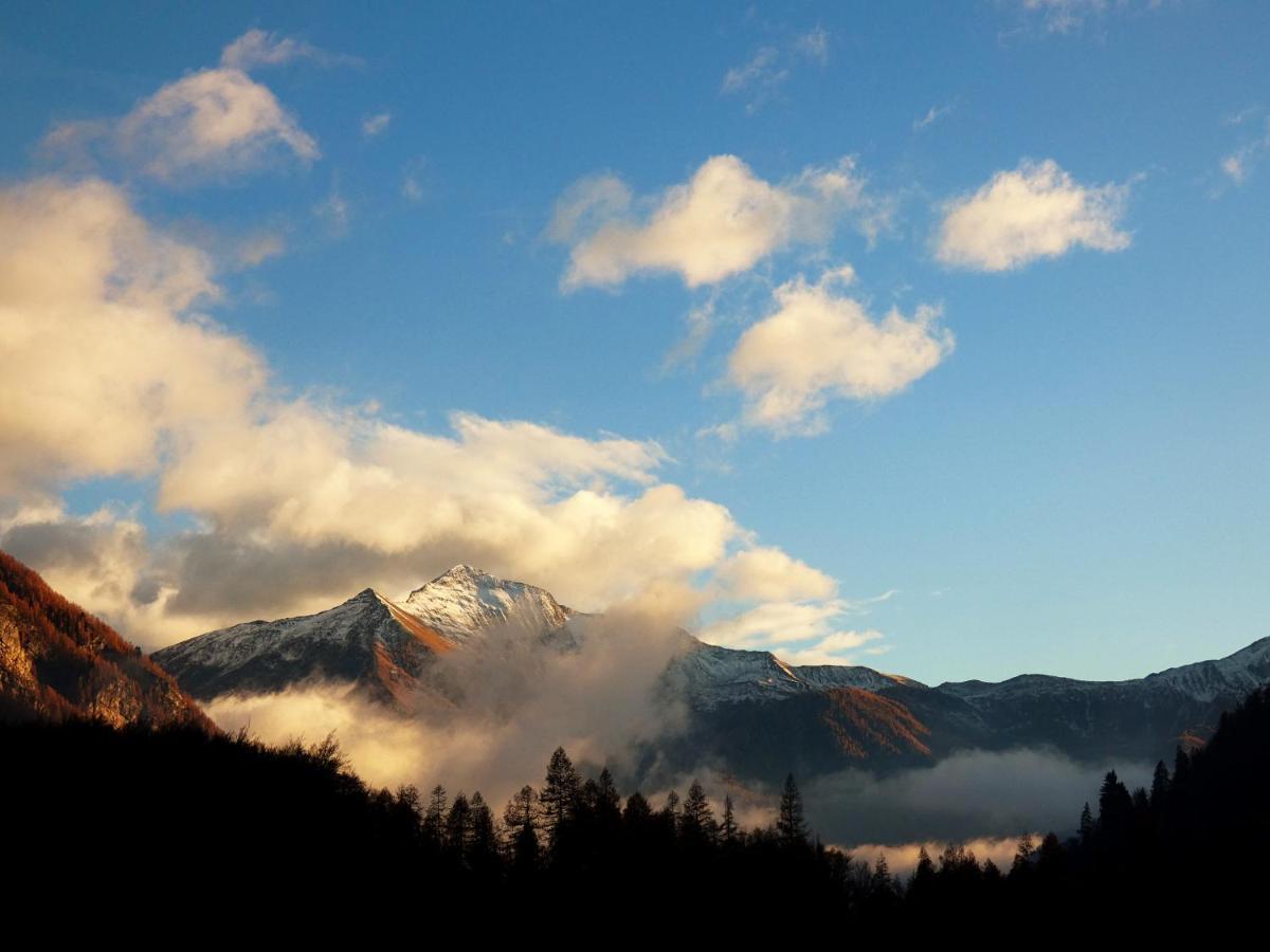 Auberge Des Ecrins Champoléon Buitenkant foto