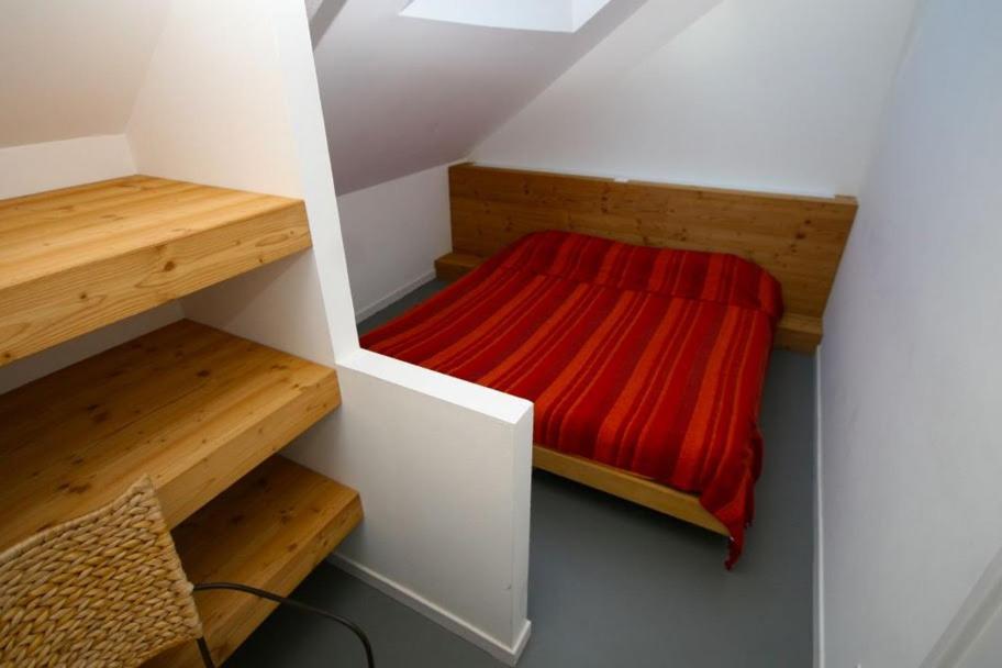 Auberge Des Ecrins Champoléon Kamer foto