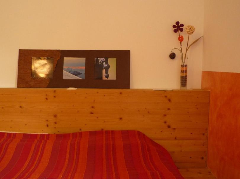 Auberge Des Ecrins Champoléon Kamer foto
