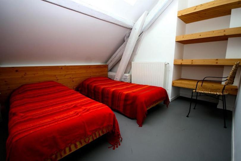 Auberge Des Ecrins Champoléon Kamer foto