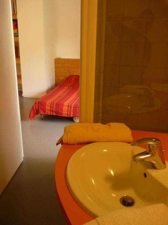 Auberge Des Ecrins Champoléon Kamer foto