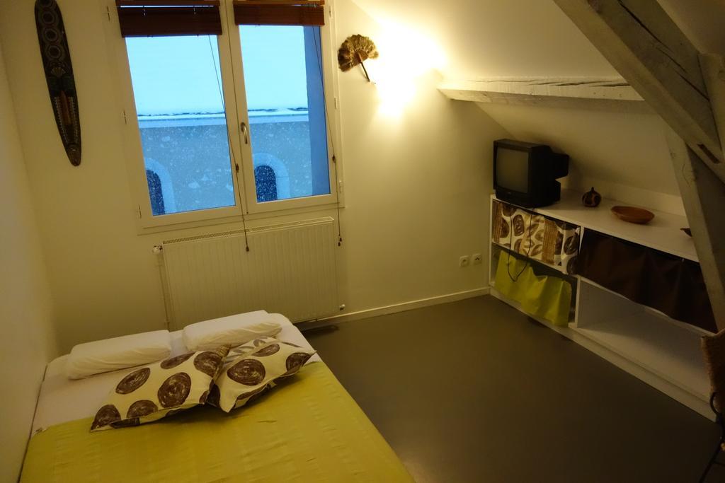 Auberge Des Ecrins Champoléon Buitenkant foto