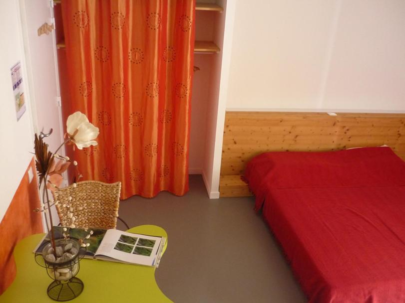 Auberge Des Ecrins Champoléon Buitenkant foto