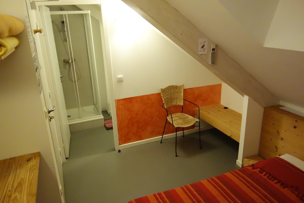 Auberge Des Ecrins Champoléon Buitenkant foto